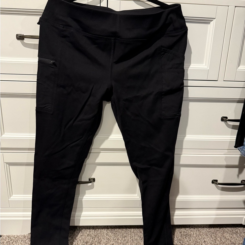 Carhartt Women's Black Leggings